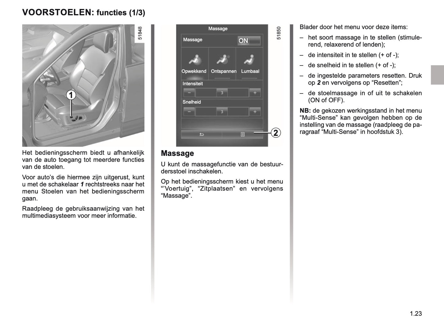 2019-2020 Renault Koleos Bedienungsanleitung | Niederländisch