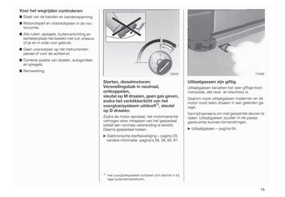 1998-2003 Opel Movano Gebruikershandleiding | Nederlands