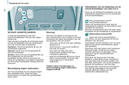 2008-2014 Citroën C8 Manuel du propriétaire | Néerlandais