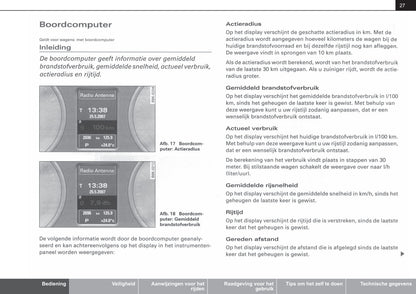 2007-2012 Audi A4 Bedienungsanleitung | Niederländisch