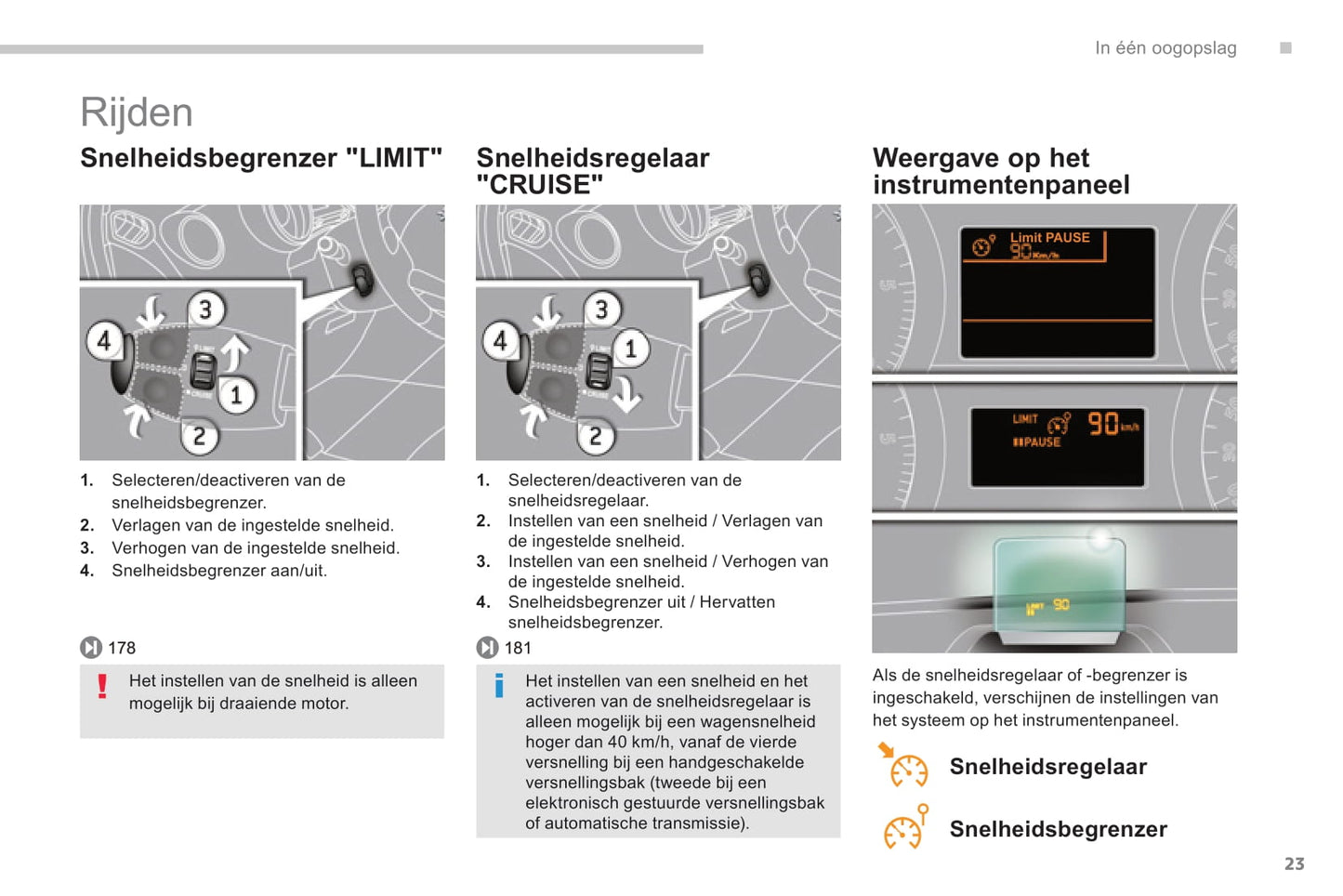 2013-2014 Peugeot 5008 Gebruikershandleiding | Nederlands