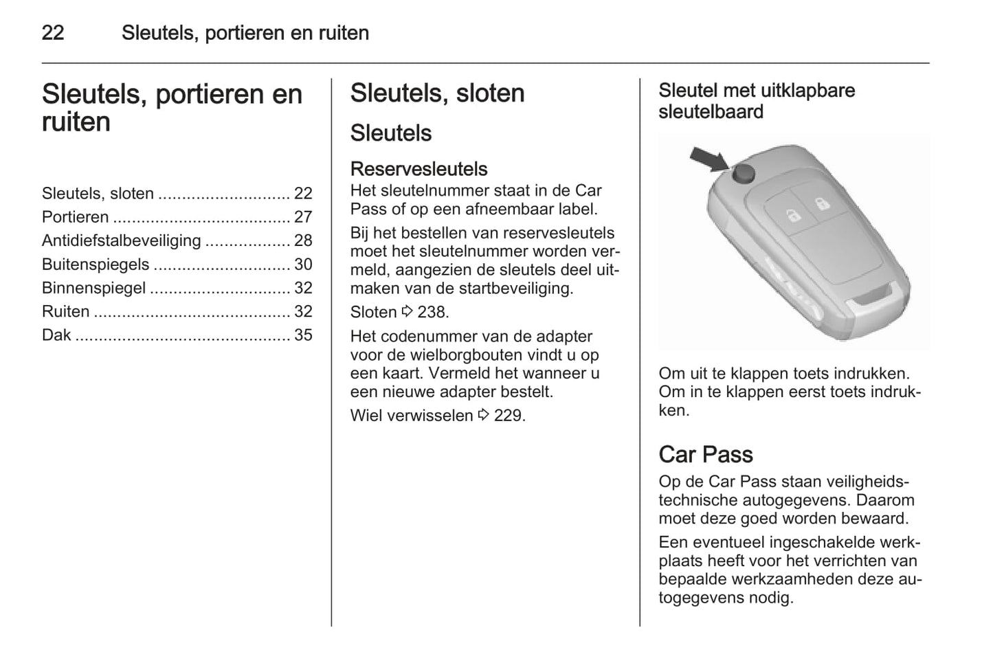 2018 Opel Corsa Gebruikershandleiding | Nederlands