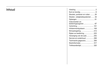 2010-2015 Chevrolet Orlando Bedienungsanleitung | Niederländisch