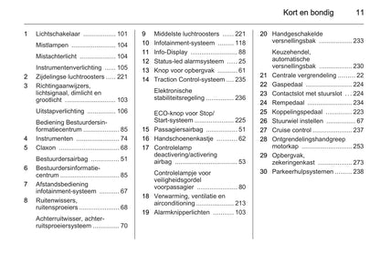 2010-2015 Chevrolet Orlando Bedienungsanleitung | Niederländisch