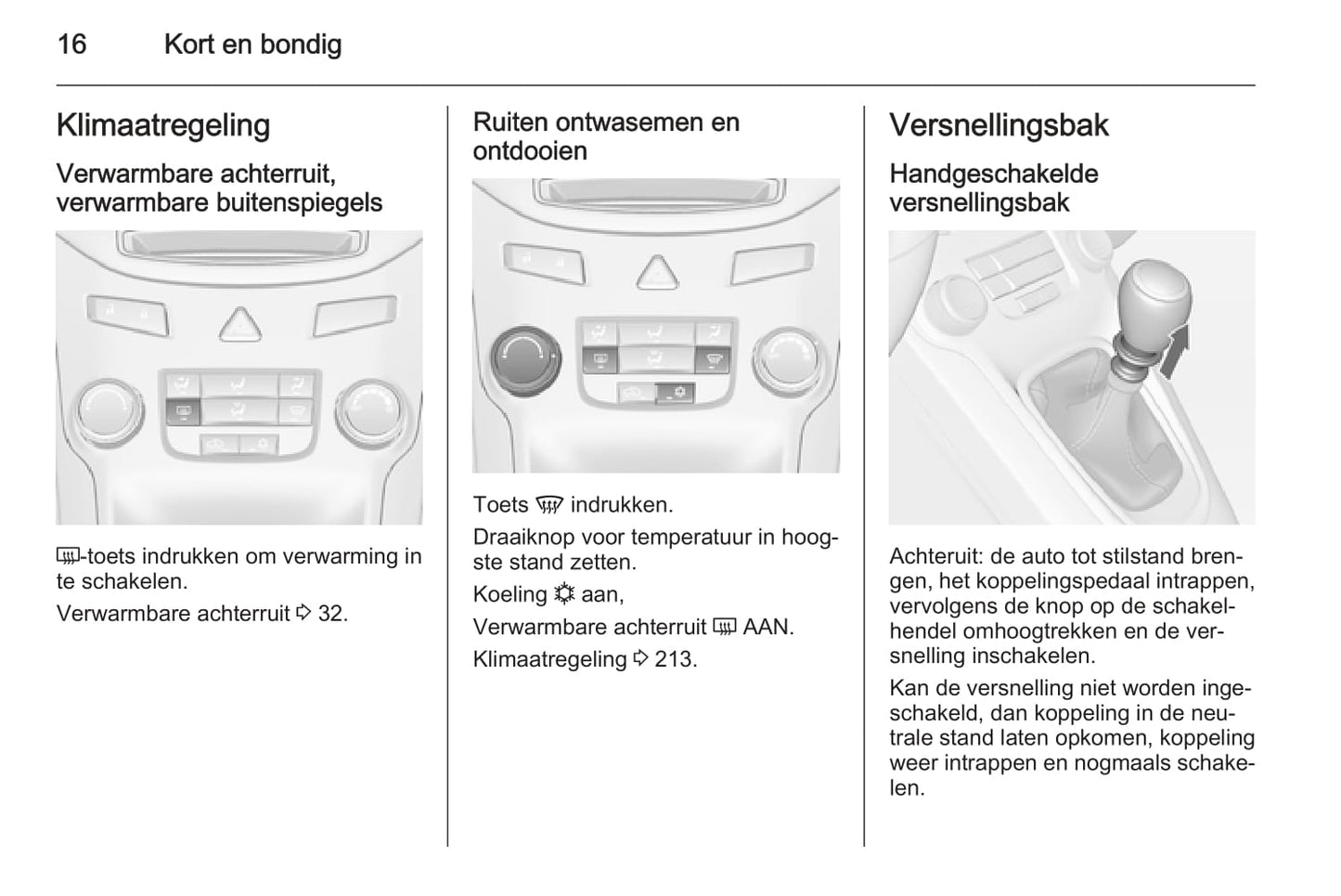 2010-2015 Chevrolet Orlando Bedienungsanleitung | Niederländisch