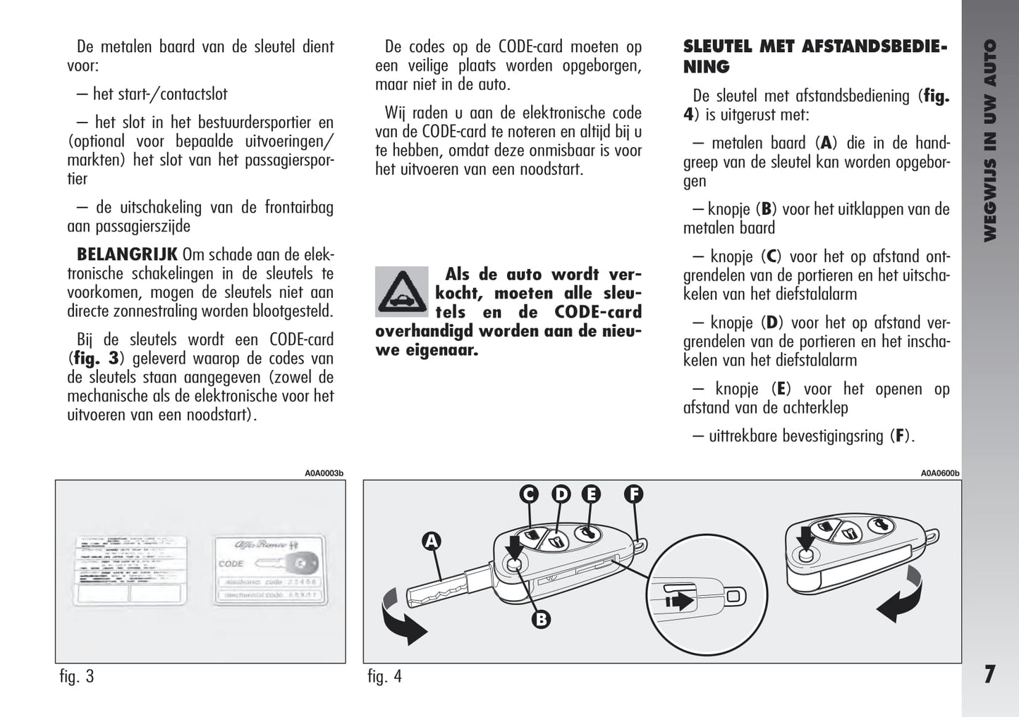 2003-2010 Alfa Romeo GT Gebruikershandleiding | Nederlands