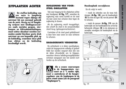 2003-2010 Alfa Romeo GT Gebruikershandleiding | Nederlands