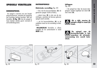 2003-2010 Alfa Romeo GT Gebruikershandleiding | Nederlands