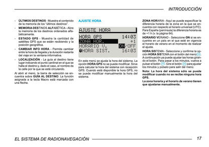 Skoda Radio-Navegacion-Sistema Manual de Instrucciones 2003