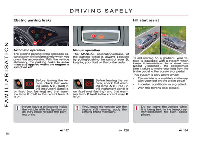 2012-2014 Citroën C5 Gebruikershandleiding | Engels