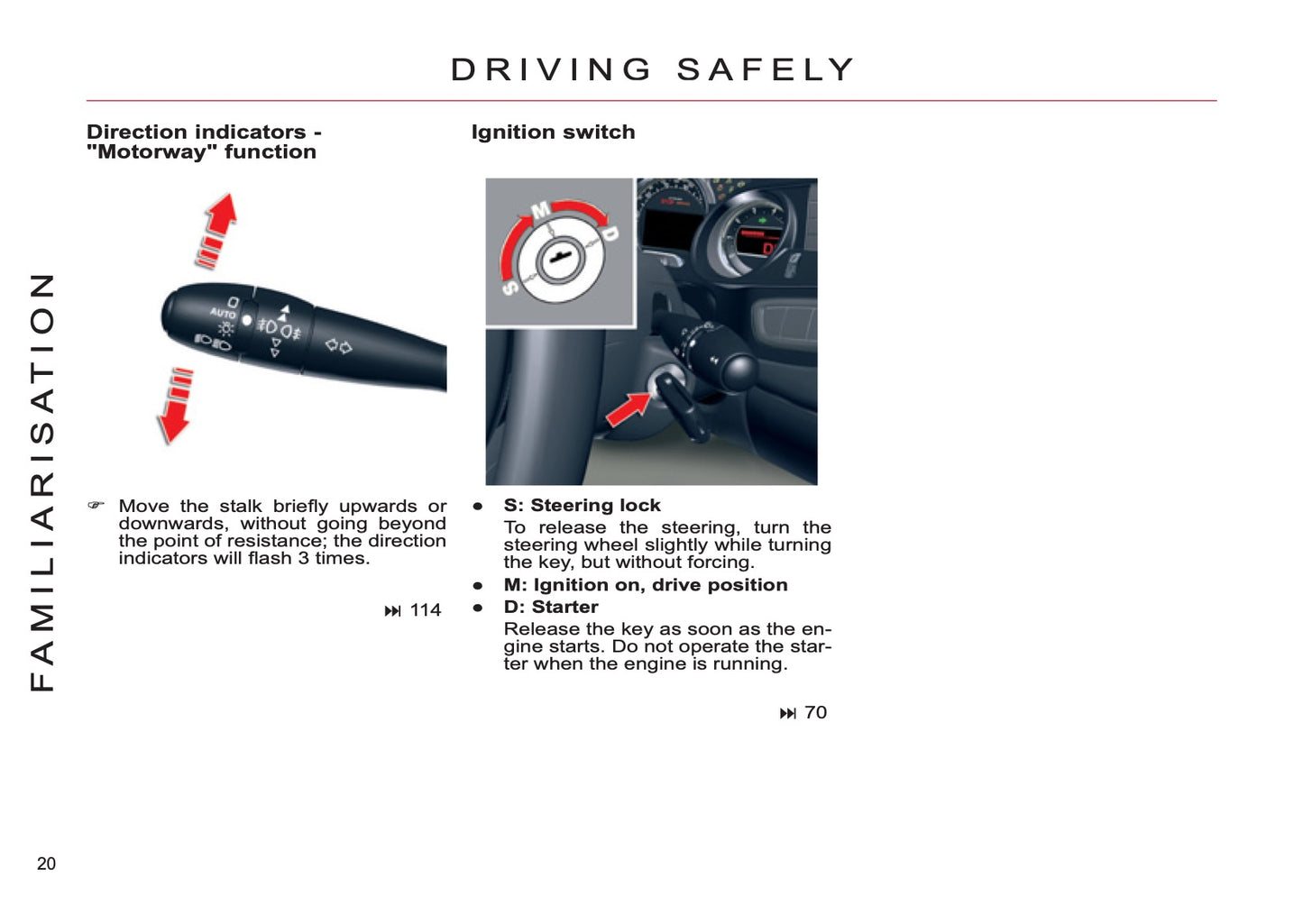 2012-2014 Citroën C5 Gebruikershandleiding | Engels