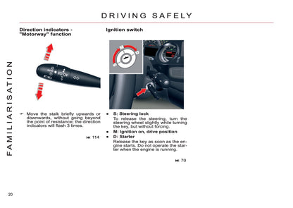 2012-2014 Citroën C5 Gebruikershandleiding | Engels