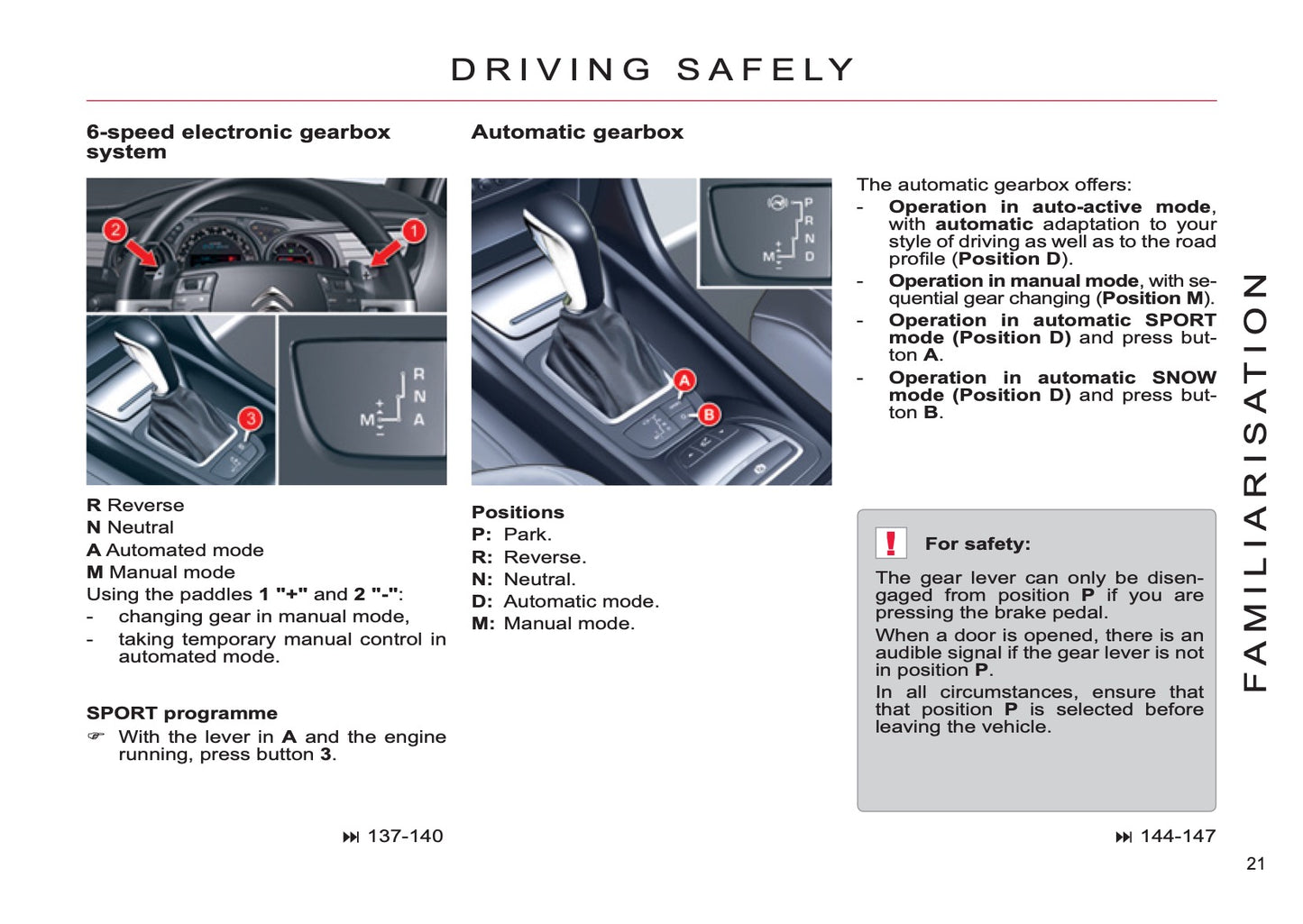 2012-2014 Citroën C5 Gebruikershandleiding | Engels