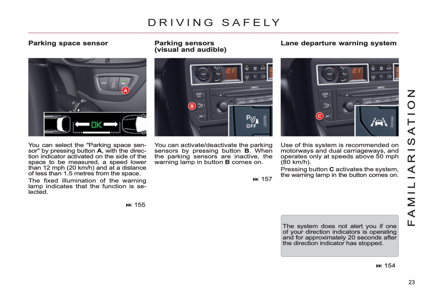 2012-2014 Citroën C5 Gebruikershandleiding | Engels