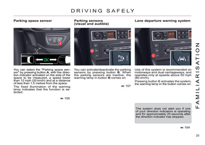 2012-2014 Citroën C5 Gebruikershandleiding | Engels