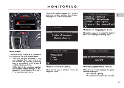 2012-2014 Citroën C5 Gebruikershandleiding | Engels