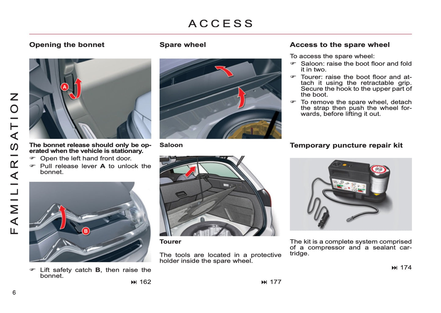 2012-2014 Citroën C5 Gebruikershandleiding | Engels