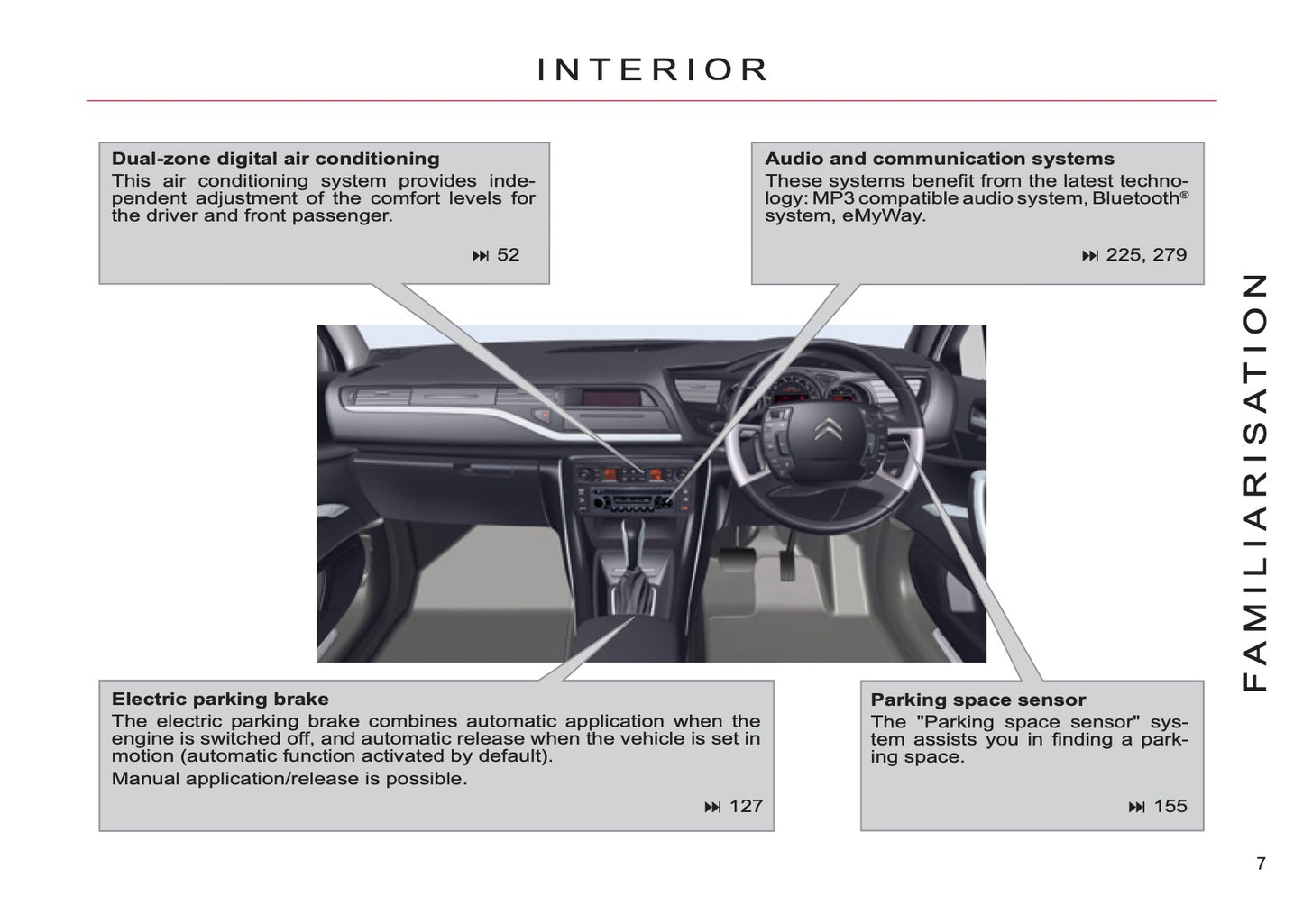 2012-2014 Citroën C5 Gebruikershandleiding | Engels