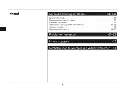 Hyundai ix35 Audio en Navigatiesysteem Handleiding 2010