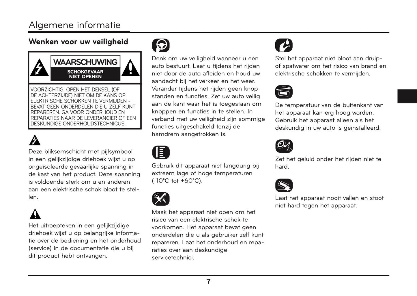 Hyundai ix35 Audio en Navigatiesysteem Handleiding 2010