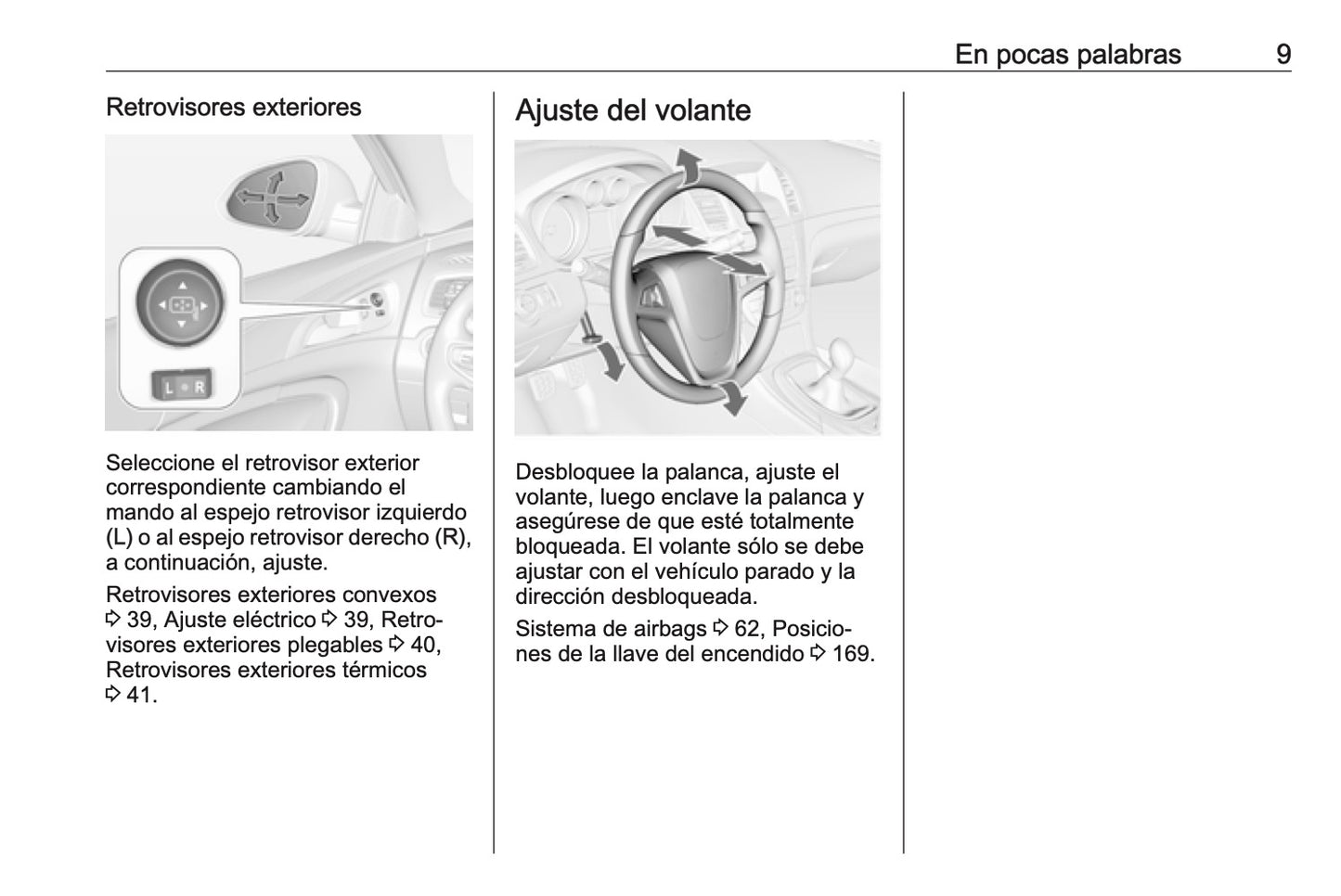 Opel Insignia Manual de infoentretenimiento 2013 - 2017