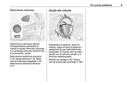 Opel Insignia Manual de infoentretenimiento 2013 - 2017