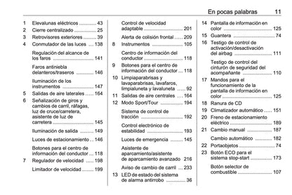 Opel Insignia Manual de infoentretenimiento 2013 - 2017