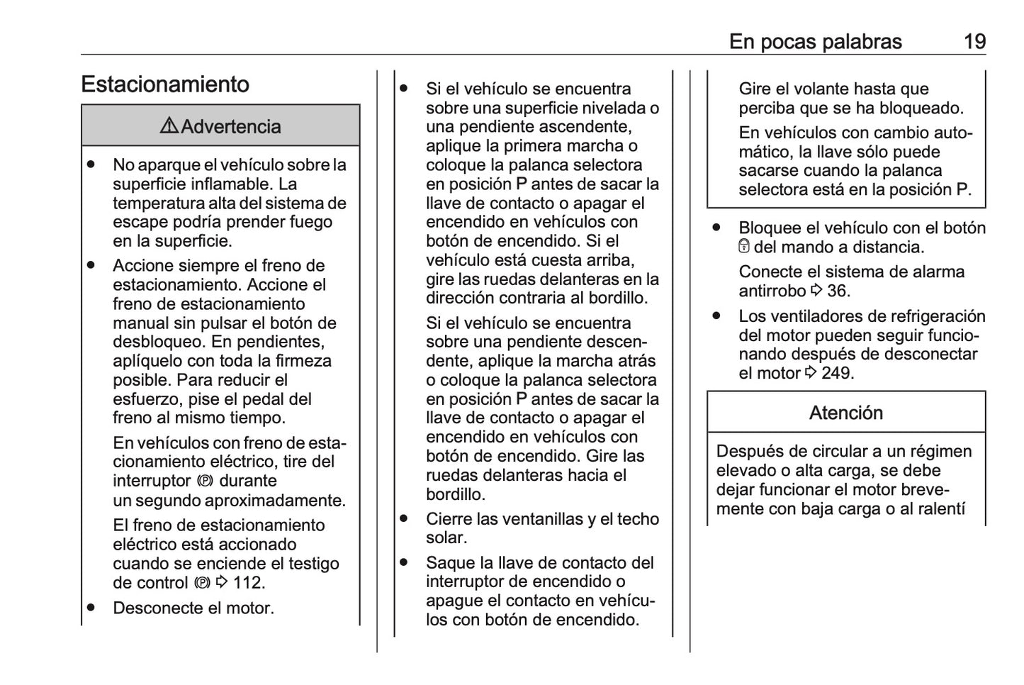 Opel Insignia Manual de infoentretenimiento 2013 - 2017