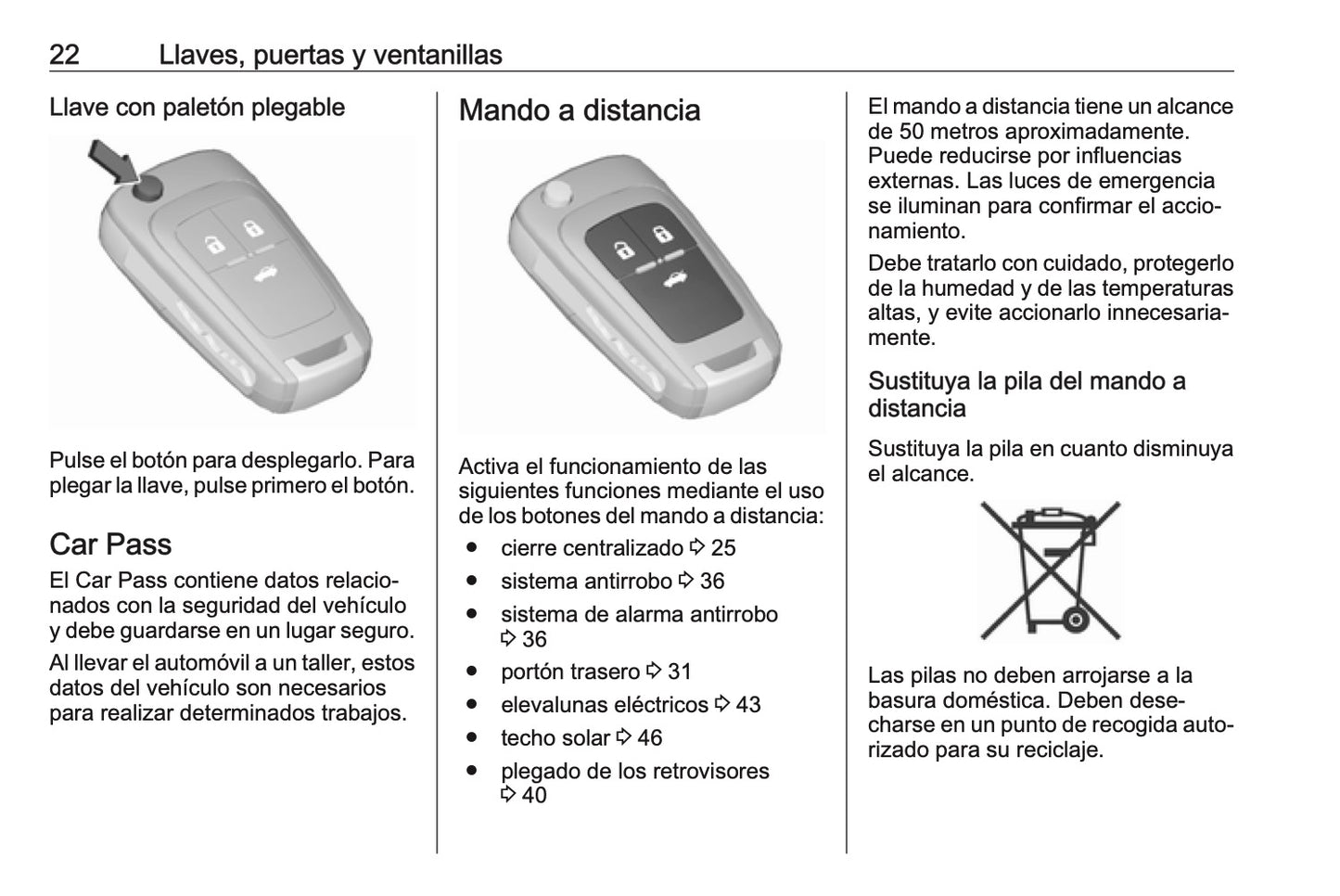 Opel Insignia Manual de infoentretenimiento 2013 - 2017