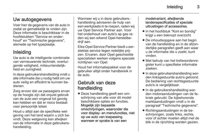 2015-2016 Opel Astra Gebruikershandleiding | Nederlands