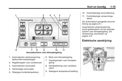 2013 Chevrolet Volt Owner's Manual | Dutch