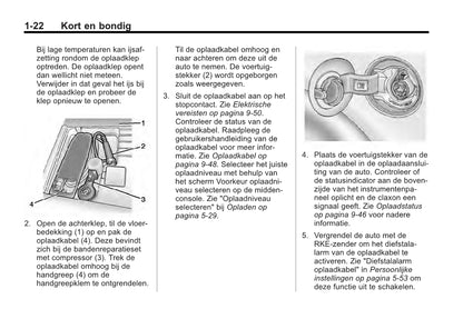 2013 Chevrolet Volt Owner's Manual | Dutch