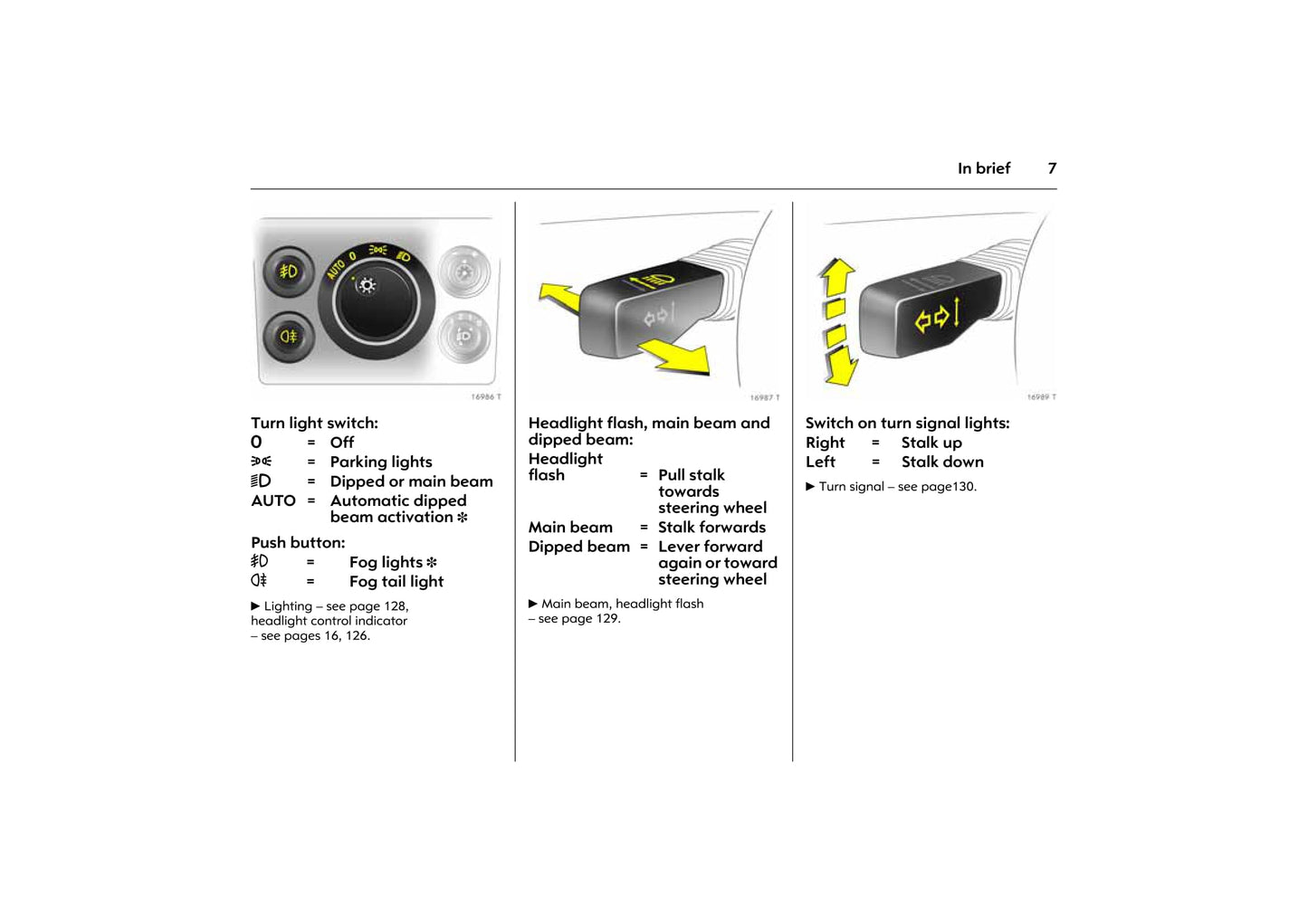 2005-2008 Vauxhall Signum Bedienungsanleitung | Englisch