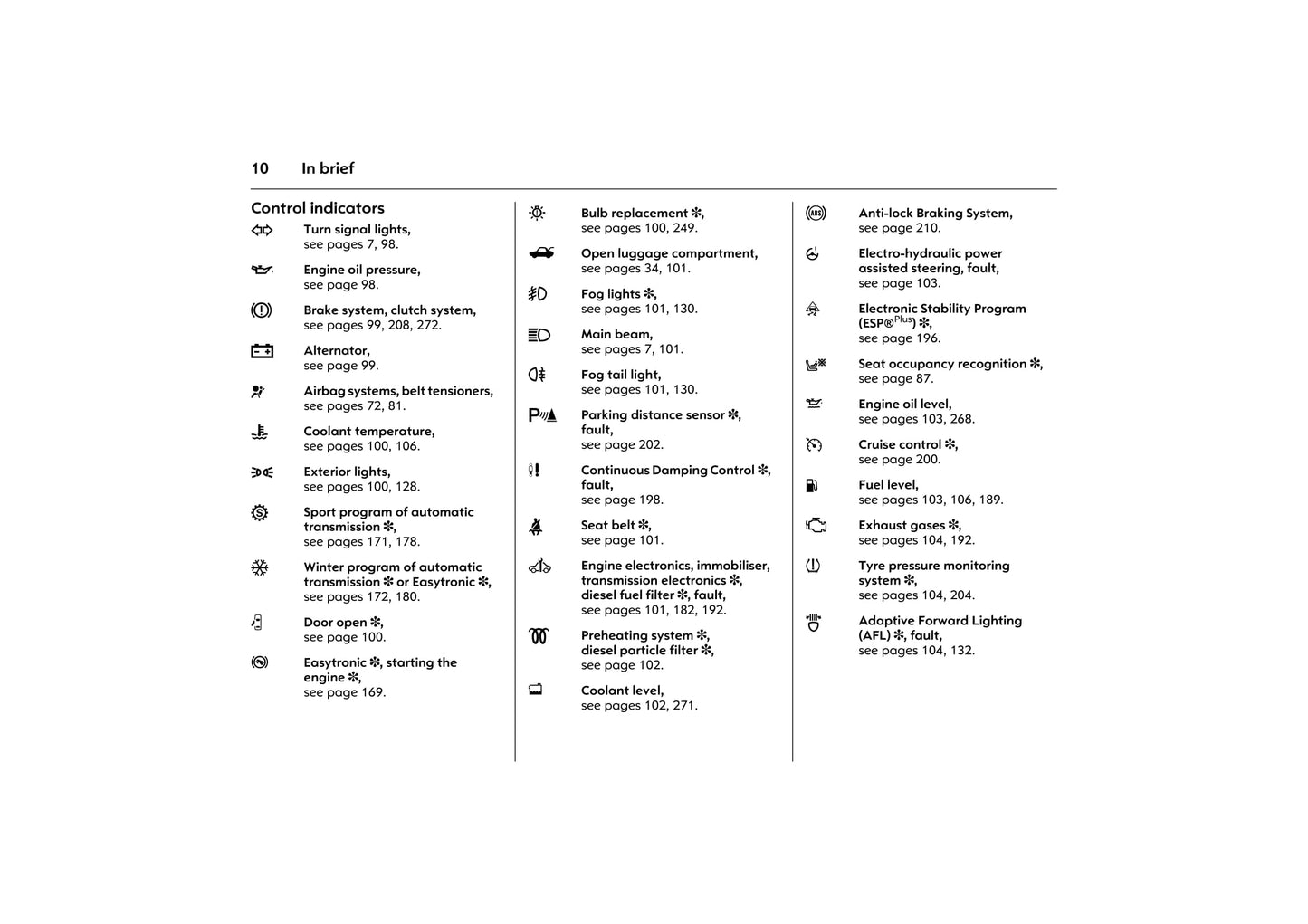 2005-2008 Vauxhall Signum Bedienungsanleitung | Englisch