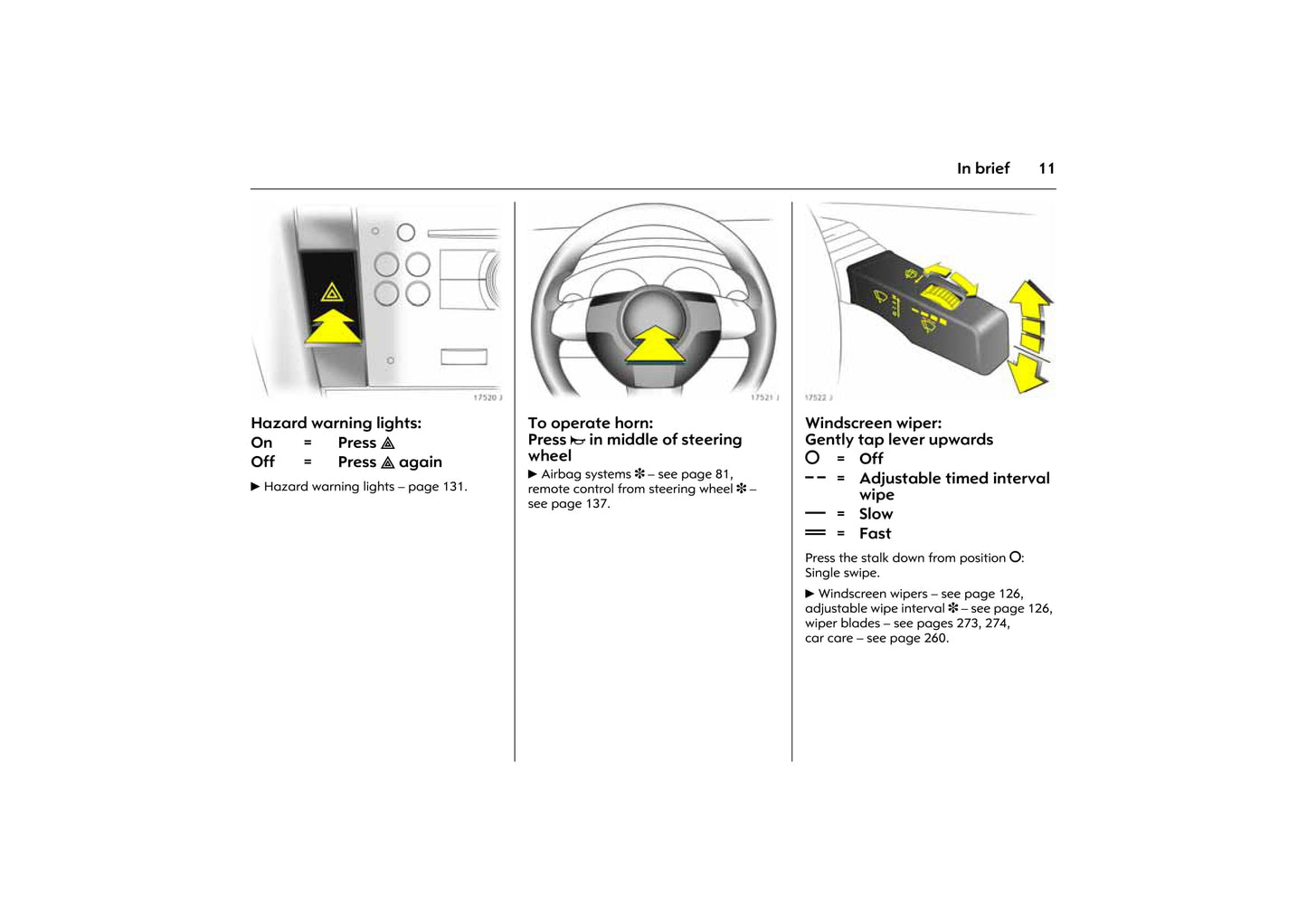 2005-2008 Vauxhall Signum Bedienungsanleitung | Englisch