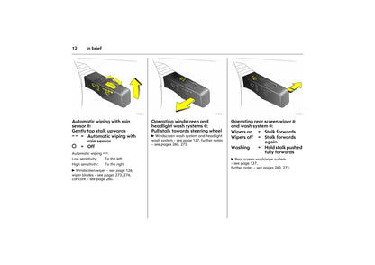 2005-2008 Vauxhall Signum Bedienungsanleitung | Englisch