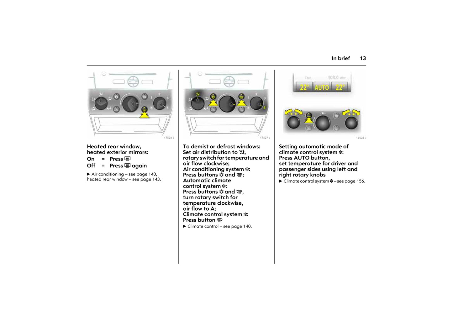 2005-2008 Vauxhall Signum Bedienungsanleitung | Englisch