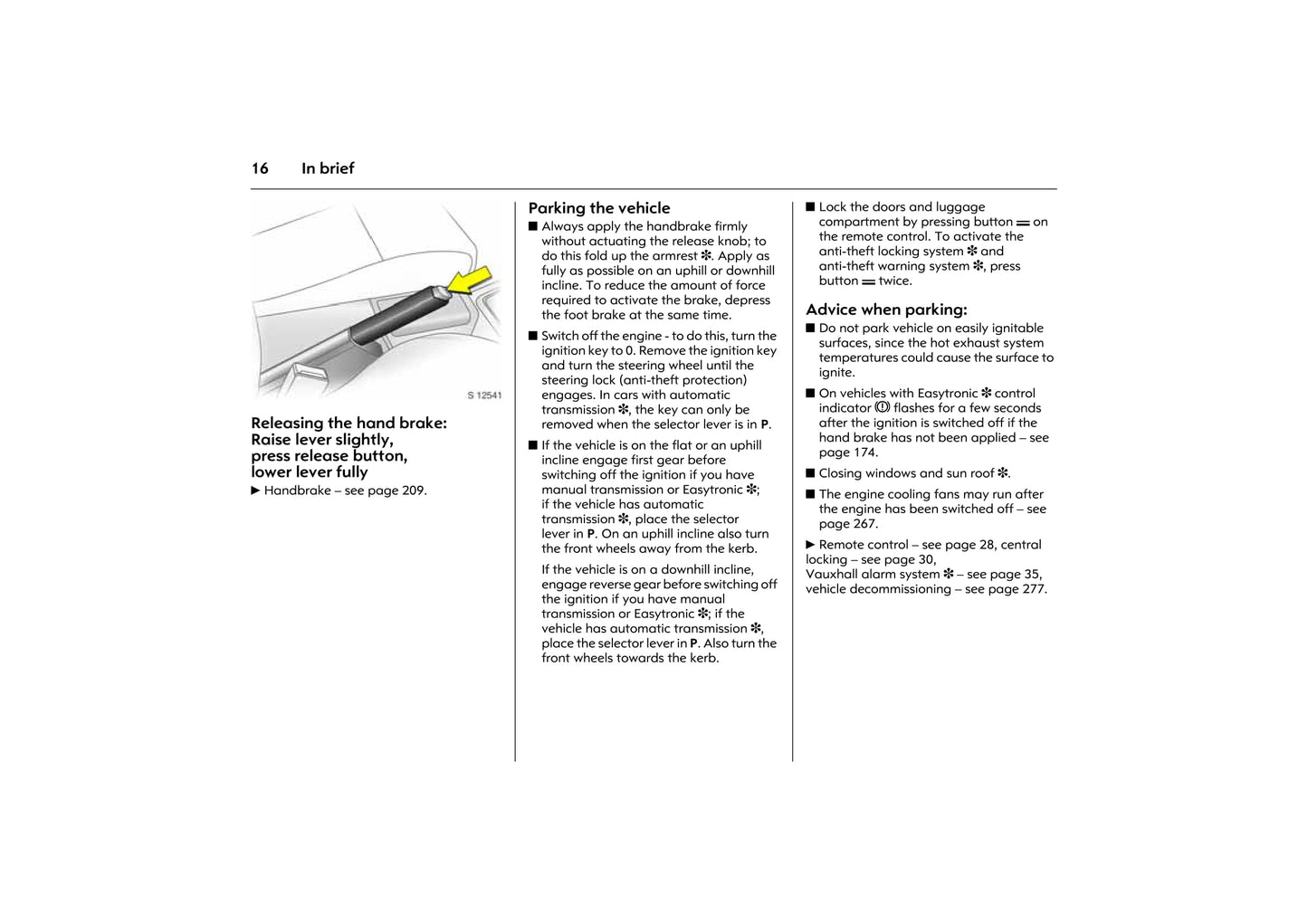 2005-2008 Vauxhall Signum Bedienungsanleitung | Englisch