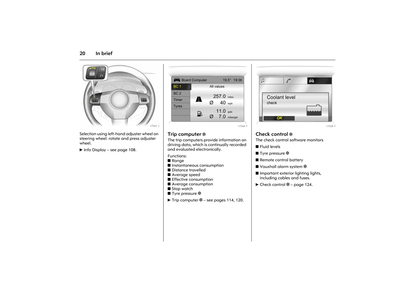 2005-2008 Vauxhall Signum Bedienungsanleitung | Englisch