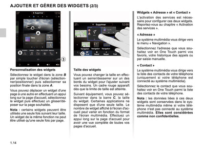 Renault Easy Link Guide d'utilisation 2019 - 2020