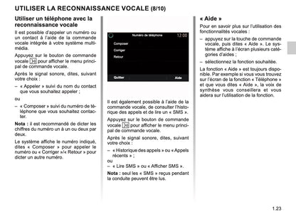 Renault Easy Link Guide d'utilisation 2019 - 2020