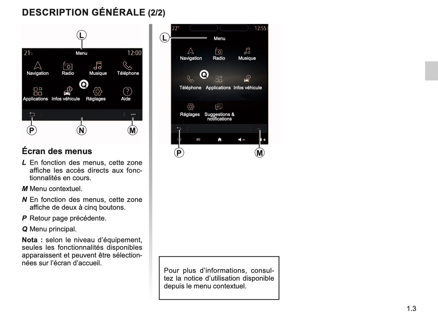 Renault Easy Link Guide d'utilisation 2019 - 2020