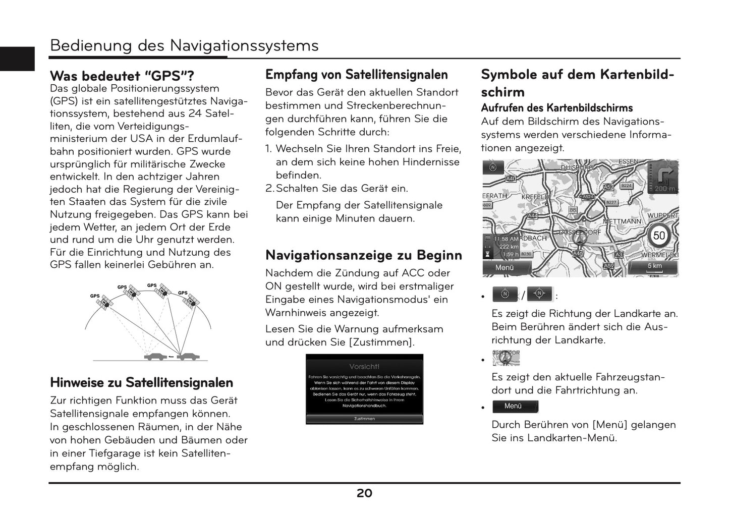 Hyundai ix20 Audio- & Navigationssystem Bedienungsanleitung 2010