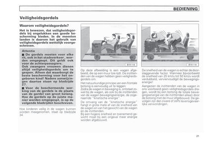 1990-2003 Volkswagen Caravelle/Multivan/Transporter Gebruikershandleiding | Nederlands