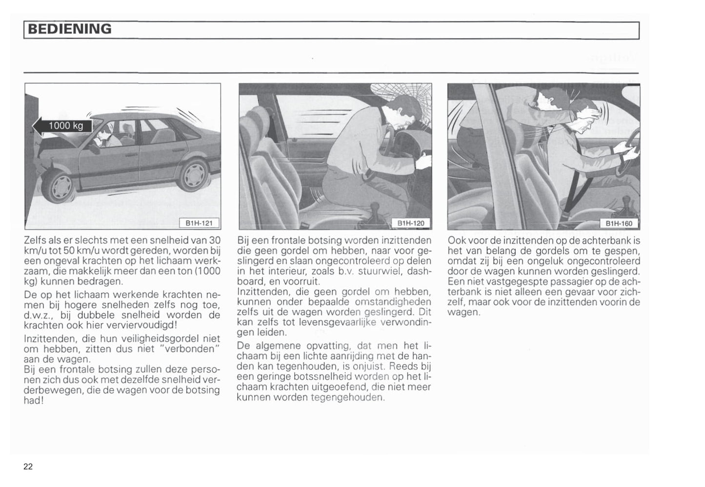 1990-2003 Volkswagen Caravelle/Multivan/Transporter Gebruikershandleiding | Nederlands