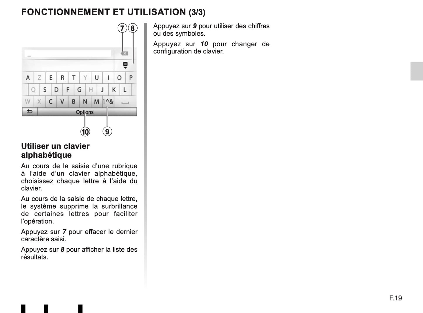 Renault Media-Nav Guide d'utilisation