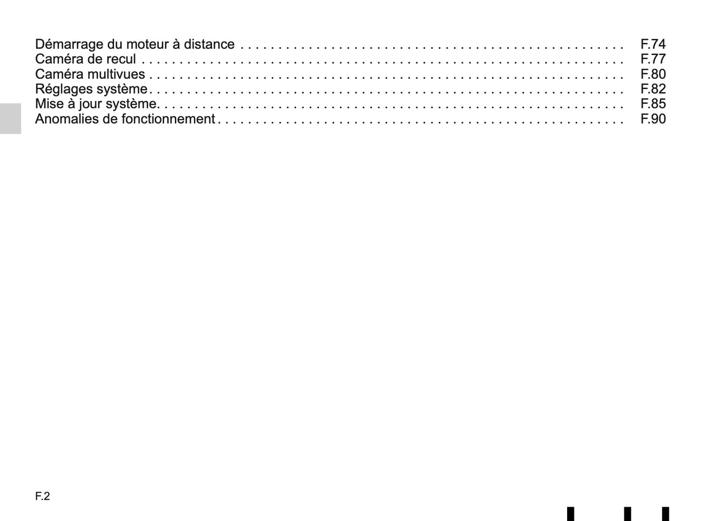 Renault Media-Nav Guide d'utilisation