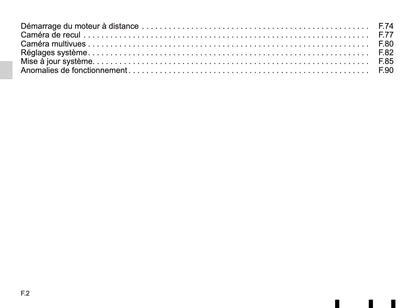 Renault Media-Nav Guide d'utilisation