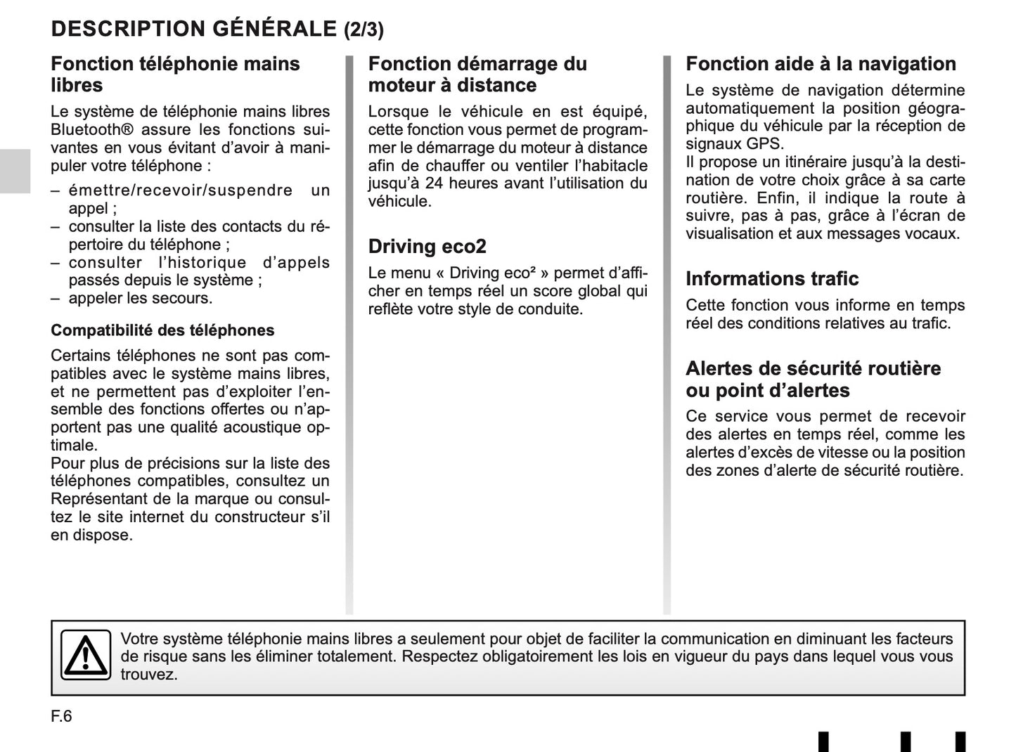 Renault Media-Nav Guide d'utilisation