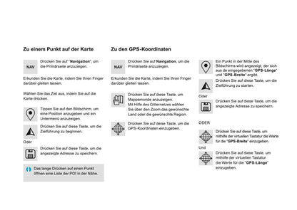 Citroën DS5 Zusatz Connect Nav Bedienungsanleitung 2011 - 2018